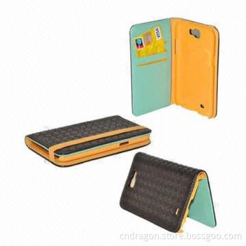 Woven pattern case for Galaxy S4